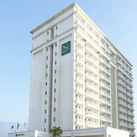 Quality Rio de Janeiro - Barra da Tijuca Отели рядом с достопримечательностью «Фьючер Арена»
