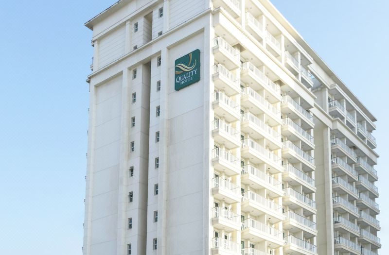 Quality Rio de Janeiro - Barra da Tijuca