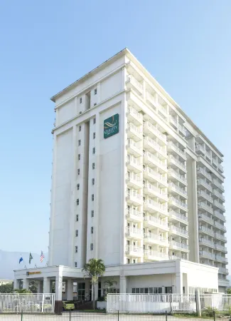 Quality Rio de Janeiro - Barra da Tijuca Отели рядом с достопримечательностью «Metropolitan»