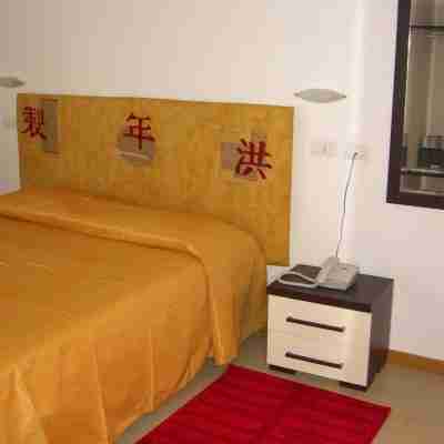 Hotel Flaminio Rooms