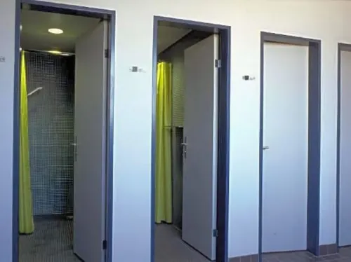 Youth Hostel Zurich Öffentliche Flächen Photos