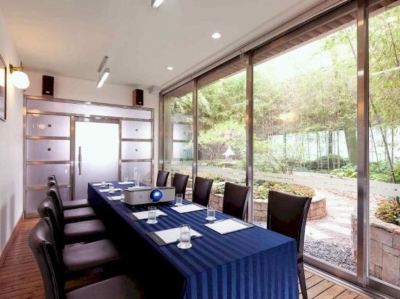 会議室 イビス スタイルズ アンバサダー ソウル カンナムの写真