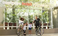 Eastparc Hotel Hotel dekat Kali Boyong Camp Outbound