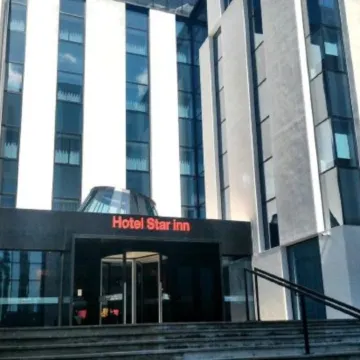 Star Inn Lisbon Airport Отели рядом с достопримечательностью «Edificio Atlantis»