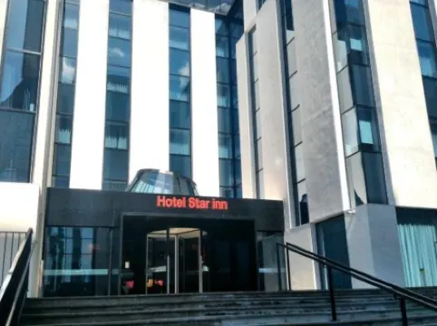 Star Inn Lisbon Airport