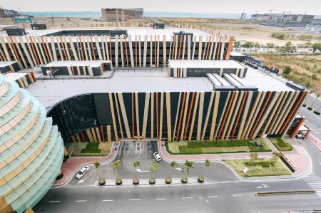 City of Dreams - Nüwa Manila Отели в г. Паранак