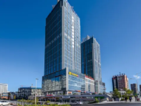 Zhiyuan Holiday Apartment Hotels in Weihai