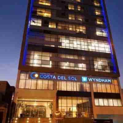 Wyndham Costa del Sol Lima Airport Hotel Exterior