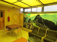 Hotel Colquewasi - ห้องครัว