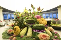 Muong Thanh Luxury Phu Quoc Hotel - servizio colazione