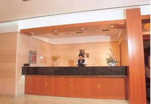 가락 관광 호텔 조식당