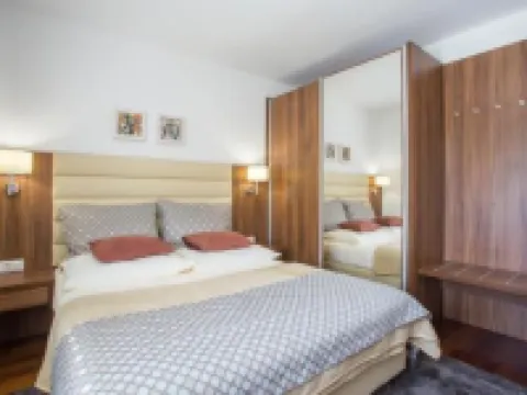 Residence Villa Karda Hotéis em Porec