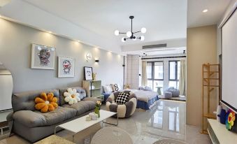 Liuli Home Apartment (Yingui Road)