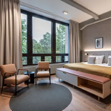 Scandic Helsinki Hub Hotels near Helsinki Central Station