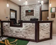 Quality Inn & Suites des Moines Airport Hotels in Norwalk