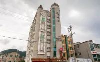 Taebaek Egis Hotel di Taebaek