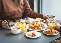 Break Sokos Hotel Levi - breakfast