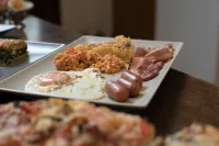 Iliada Suites - Desayuno