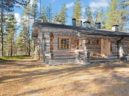 Villihanhi 7b Отели рядом с достопримечательностью «Palosaari Reindeer and Fshing Farm»