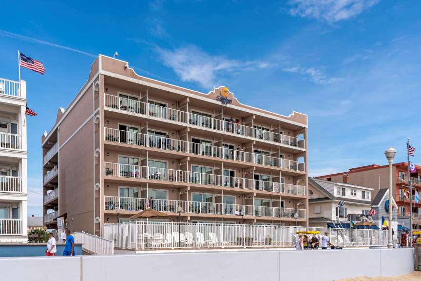 Comfort Inn Boardwalk