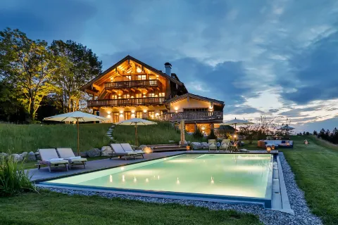 Chiemsee Chalet