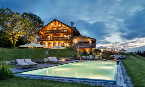 Chiemsee Chalet