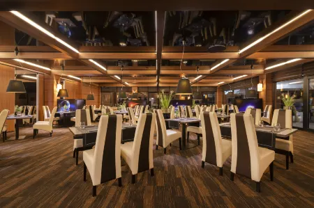 Odyssey ClubHotel Wellness&Spa Отели в г. Кельце