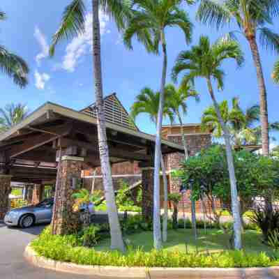 Koa Kea Resort on Poipu Beach Hotel Exterior