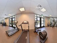 Residence Inn Palo Alto Menlo Park - Gym
