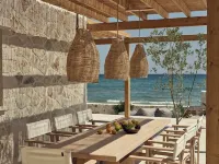 Niova Villa - Seafront, Private Pool and Ionian Sea Views, by ZanteWize
