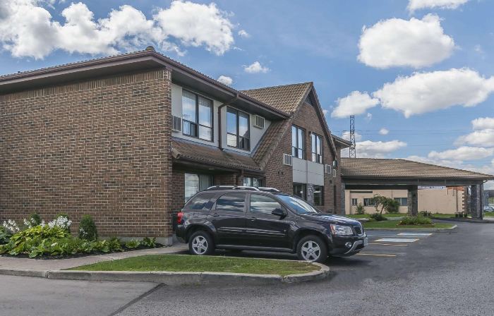 Spark by Hilton Oshawa