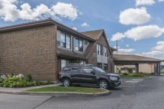 Spark by Hilton Oshawa