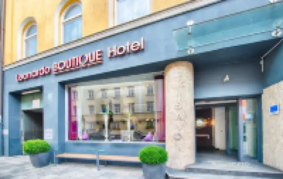 Leonardo Boutique Hotel Munich Hotel dekat Kinderforum van de Loo