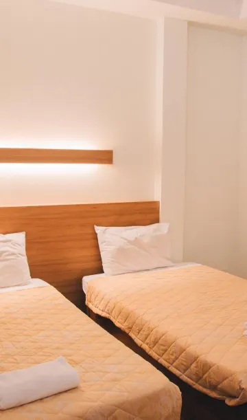 ห้องสแตนดาร์ด เตียงแฝด