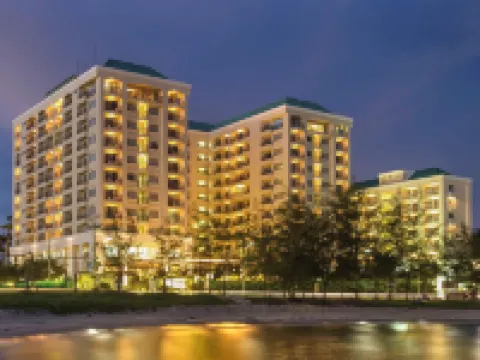 カンタリー ベイ ホテル＆サービス アパートメント ラヨン ラヨーンのホテル