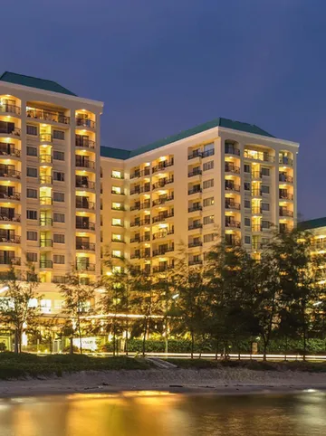 รูปภาพของโรงแรมแคนทารี เบย์ ระยอง