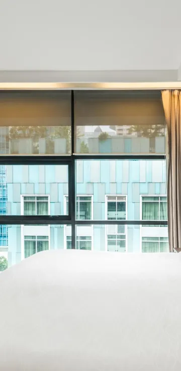 ห้องซูพีเรียร์สตูดิโอเตียงใหญ่