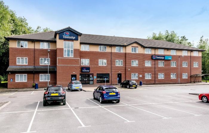 Travelodge Crewe