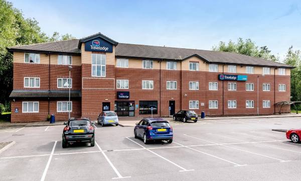 Travelodge Crewe