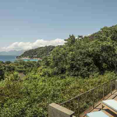 Four Seasons Resort Seychelles Rooms