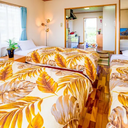 Hotel Sunset Zanpa