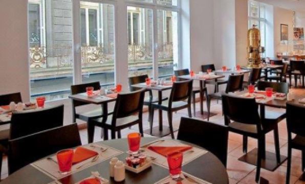 Quality Hotel Bordeaux Centre