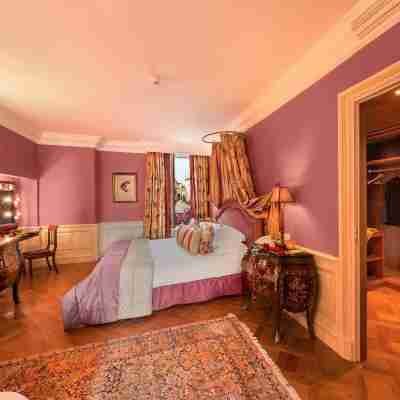 Hôtel Le Saint Paul Rooms