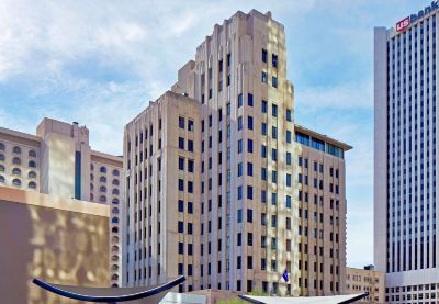 施設外観 ヒルトン ガーデン イン フェニックス ダウンタウンの写真