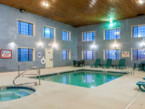 Quality Inn & Suites Grants - I-40 Hoteles en Grants