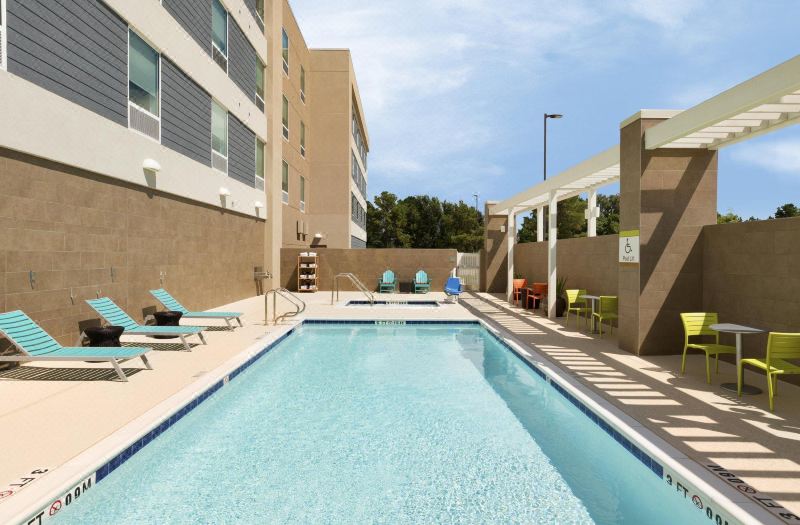 Home2 Suites by Hilton Houston Willowbrook photo 3