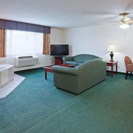 Blue Way Inn Eagan Extended Stay