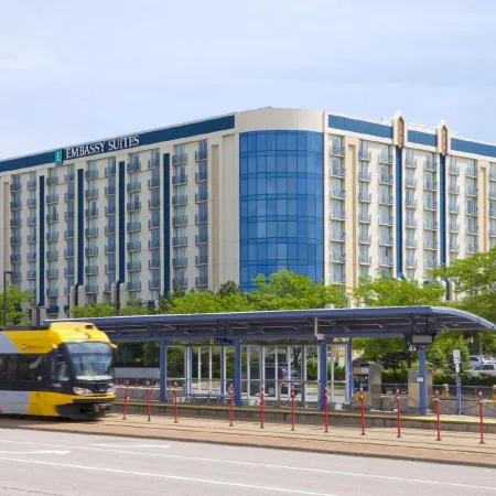 Embassy Suites by Hilton Minneapolis Airport