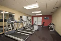 TownePlace Suites Bangor - Fitnessstudio