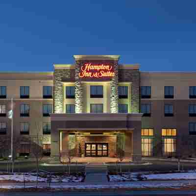 Hampton Inn & Suites Denver/South-RidgeGate Hotel Exterior